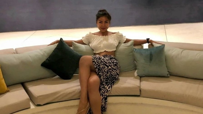 Inge Anugrah Mulai Siap-Siap Untuk Jalani Hidup Sendiri