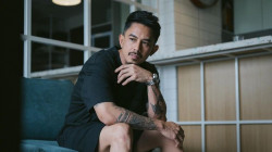 Ditanyai Tentang Isu Perselingkuhannya, Fandy Christian Pilih Bungkam