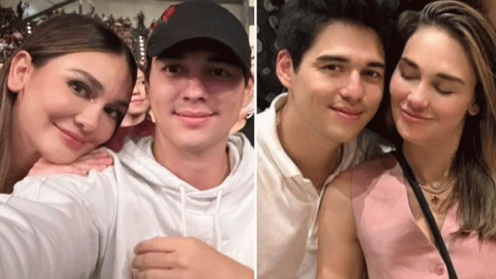 Maxime Bouttier Sebut Ciri untuk Jadi Pacar, Sosok Luna Maya Langsung Disorot