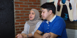 Dari Aktris Terkenal, Kerja Kantoran Sampai Terlilit KPR, Andhara Early: Nikmatin Aja