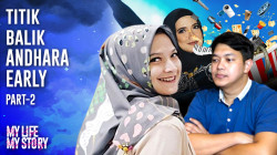 Setelah Berhijrah, Andhara Early Beri Isyarat Akan Comeback ke Dunia Entertaint