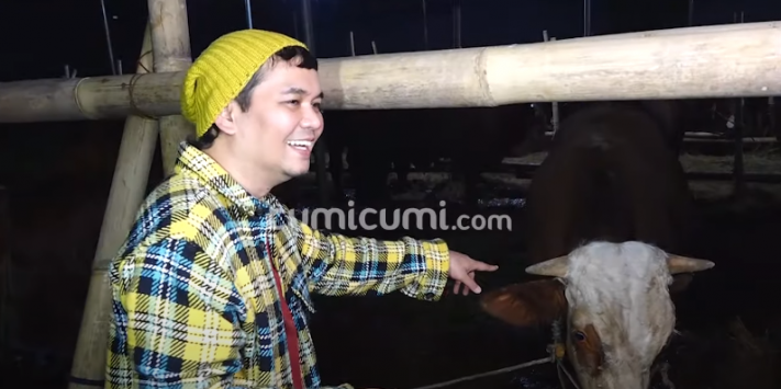 Pulih Dari Sakit & Prahara Rumah Tangga, Indra Bekti Siap Berkurban!
