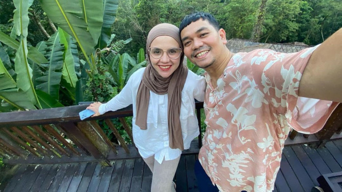 Belum Move On, Indra Bekti Blak-blakan Larang Aldilla Cari Penggantinya