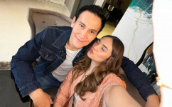 Marcellino Lefrandt dan Violenzia Jeanette Putus, Alasannya: Bukan Agama tapi, Prinsip!