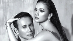 Putus Dengan Violenzia Jeanette, Marcelino Lefrandt Tepis Kemungkinan Balikan