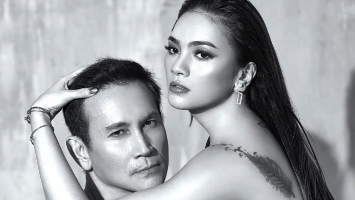 Putus Dengan Violenzia Jeanette, Marcelino Lefrandt Tepis Kemungkinan Balikan