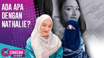 Lepas Hijab, Ada Apa Dengan Natalie Holscher