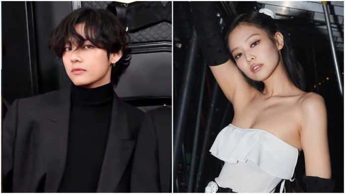Jennie BLACKPINK Diduga Konfirmasi Rumor Pacaran dengan V BTS