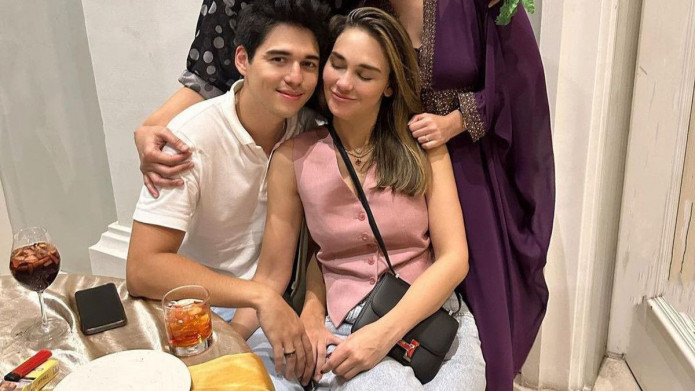 Heboh Maxime Bouttier & Luna Maya Pacaran, Pakar Ekspresi Bahas Hal Mengejutkan