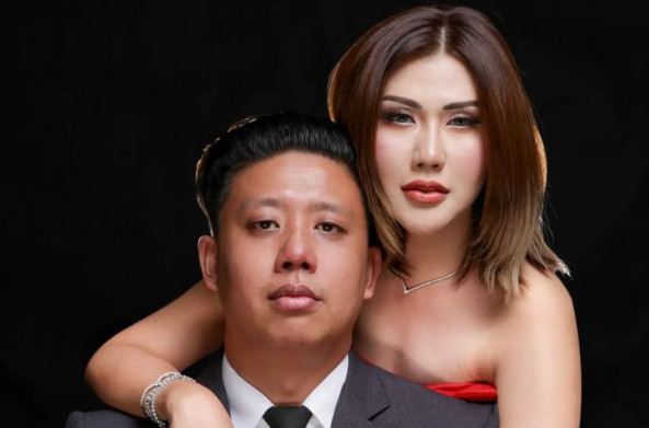 Rey Utami Jadi Artis Terkaya di Indonesia Ini 5 Bisnis Sang Suami, Pablo Benua