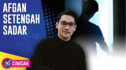 Sering Sleep Walking, Afgan Sampai Alami Hal ini Yang Membuatnya Sangat Terkejut