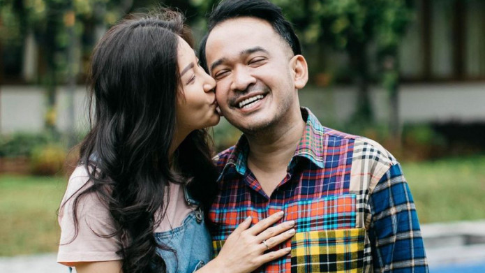 Bocoran Kado Ultah Spesial Ruben Onsu dari Sarwendah