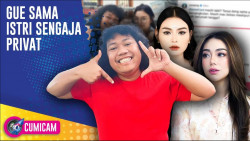 Beredar Kabar Marshel dan Istri Saling Unfollow Justru Saat Cesen Sedang Hamil Anak Kedua