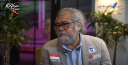 Arist Merdeka Sirait Berpulang, Ini Salah Satu Pesan Menyentuhnya
