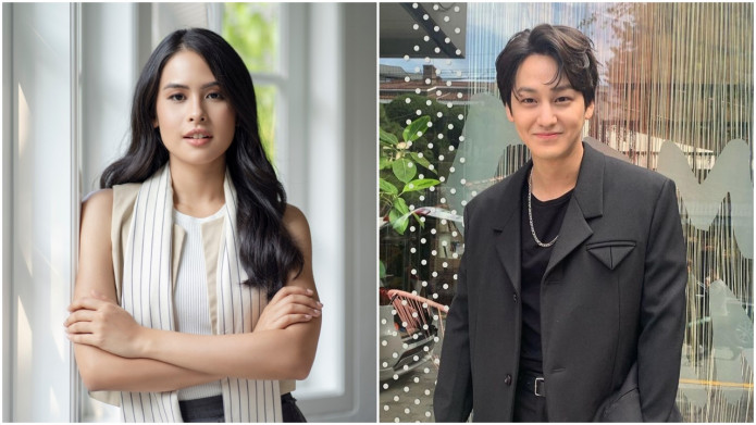 Maudy Ayunda dan Kim Bum Siap Adu Akting di Film Garapan Garut & Korea Selatan