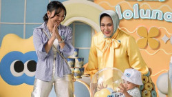 Rayakan Ulang Tahun Cucu, Hetty Koes Endang Siapkan Kado Mulia