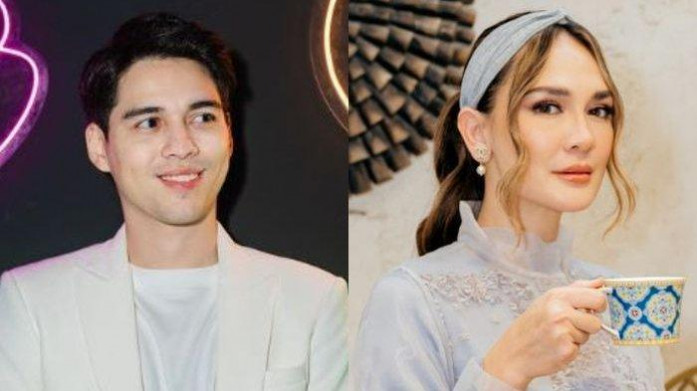 Sering Umbar Kemesraan, Ini 5 Tanda Hubungan Serius Luna Maya & Maxime Bouttier