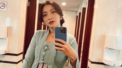 Hesti Purwadinata Siap Keliling Disneyland di Seluruh Dunia, Ini Alasannya