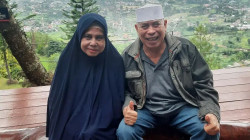 Berlinang Air Mata, Latief Sitepu Ceritakan Sosok Mendiang Istri