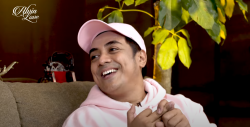 Ustadz Riza Muhammad Ceritakan Cita-cita Jadi News Anchor: Mau Seperti Alvin Adam