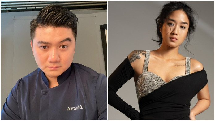 Kulit Ayam jadi Penyebab Chef Arnold Ngamuk ke Chef Renatta di Sosial Media
