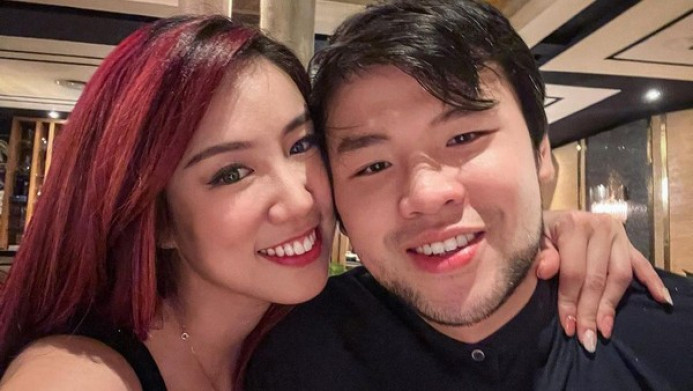 Tak Percaya Cinta, Nicholas Sean Ungkap Hubungannya dengan Vietyana Chloe