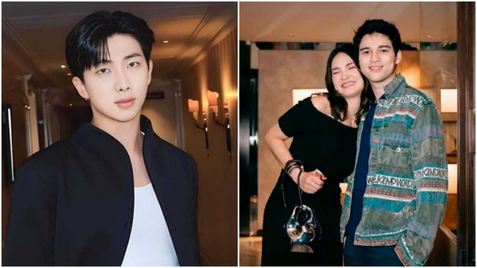 Berandai Dilamar RM BTS, Jawaban Luna Maya Bikin Maxime Cemburu