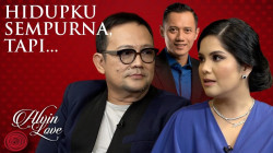 Annisa Pohan Yudhoyono Ungkap Rahasia Hidup Bersama AHY