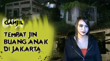 Siapa Berani Datang Kesini? Inilah Kampung Gaib Paling Angker Seantero Jakarta!