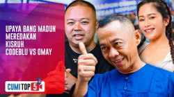 Cumi Top V || 5 Pengakuan Bang Madun Atas Kisruh Farida Nurhan VS Codeblu