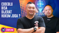 Terbongkar Asal Usul Codeblu, Chef Haryo Pramoe Sebut Codeblu Bisa Dijerat ITE
