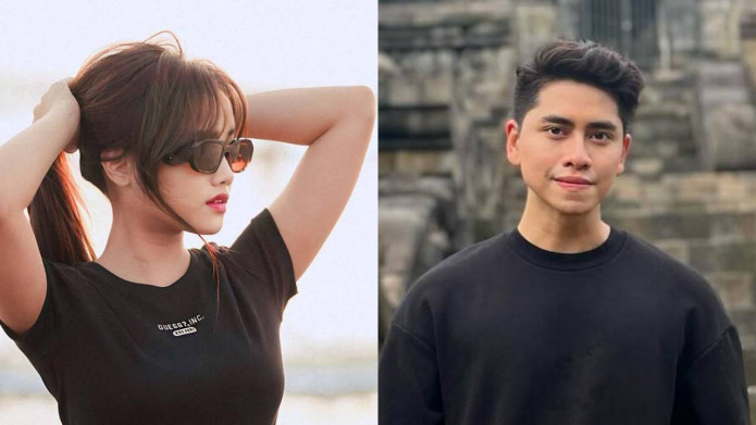 Diisukan Dekat dengan Fuji, Athalla Naufal Ternyata Sudah Punya Pacar