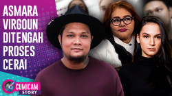 Pesan Mama Eva Untuk Hubungan Spesial Virgoun Dengan Kia Poetri Buat Inara Rusli Jadi Begini