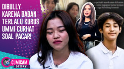 Sering Dihina Karena Badan Terlalu Kurus! Ummy Quarry Balas Soal Kedekatannya Dengan Kenzy Taulany