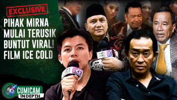 EKSKLUSIF! Beginilah Kondisi Arief Soemarko Suami Mirna Salihin, Edi Darmawan Buat Pernyataan!