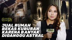 KASIHAN!! Tak Kuat Mental Jenny Cortez Tinggal Di Rumah Bekas Kuburan