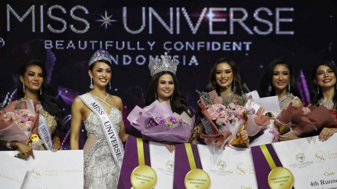 COO Miss Universe Indonesia 2023 Ditahan Buntut Dugaan Pelecehan Finalis