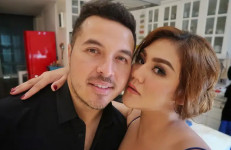 Sissy Prescillia Tuturkan Fantasi Nakal Lihat Rifat Sungkar Kenakan Baju Balap