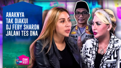 CUMI VISIT || ANAKNYA TAK DIAKUI, DJ FEBY SHARON JALANI TES DNA