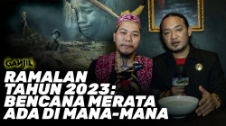 Inilah Ramalan Ngeri Paranormal Dayak & Jawa Sebut Alam Indonesia di Tahun 2023 Akan Bergejolak