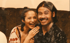 Jarang Tampil Bersama, Ada Apa dengan Rumah Tangga Chicco Jerikho dan Putri Marino?
