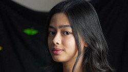 Begini Cara Aqeela Calista Tanggapi Haters dan Komentar Buruk di Sosial Media