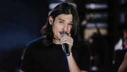 Memukau! Virzha Ajak Penonton di Konsernya Kirim Doa untuk Palestina