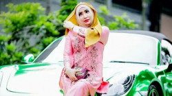 Inginkan Sang Anak Menjadi Hafidz Qur’an, Ini yang dilakukan Roro Fitria