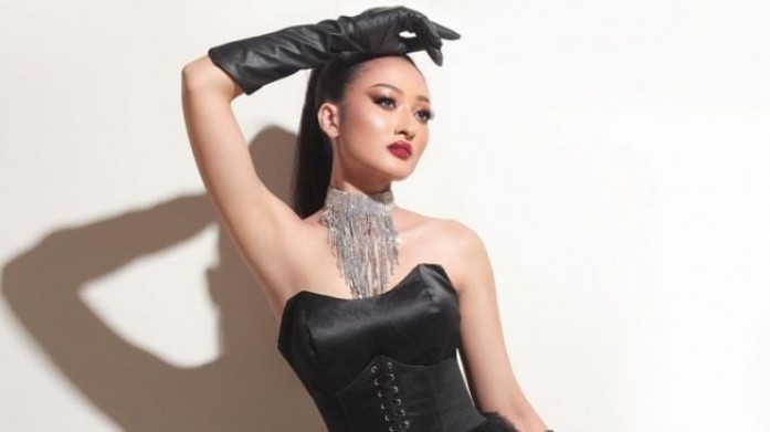 Panas! Puteri Modiyanti, Finalis Puteri Indonesia 2023 Disebut Anak Biologis Tommy Soeharto