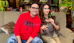 Tak Mau Asal Berkomentar di Sosial Media, Alvin Adam dan Ajeng Kamaratih Ungkap Alasan Selaras