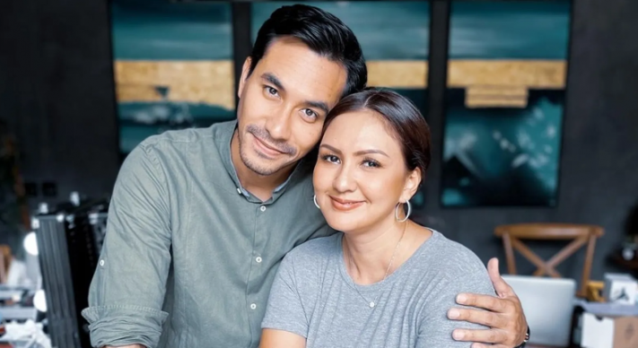 17 Tahun Menikah, Donna Agnesia Ungkap Perubahan Darius Sinathrya