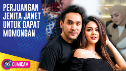 Jenita Janet Kerap Dicibir Belum Punya Momongan, Sang Suami Beri Pesan Tegas Ini Kepada Netizen!