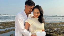 Ririn Ekawati Bantah Hamil, Berniat Lakukan Prank?