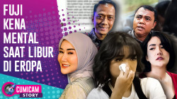 Air Mata Fuji Pecah! Irene Bermawi Kakak Marissya Icha Adiknya Dibuat Kecewa!